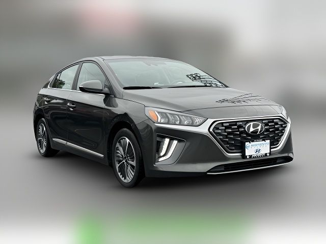 2022 Hyundai Ioniq Plug-in Hybrid SEL