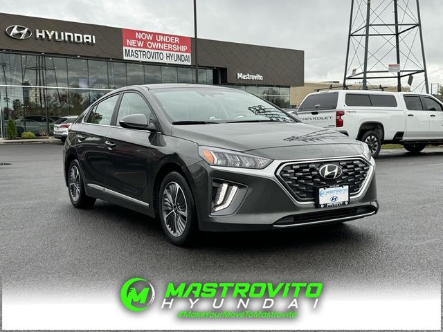 2022 Hyundai Ioniq Plug-in Hybrid SEL