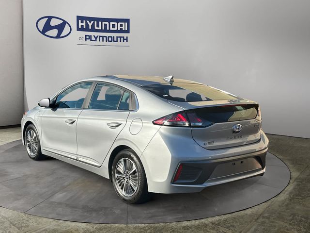 2022 Hyundai Ioniq Plug-in Hybrid SEL