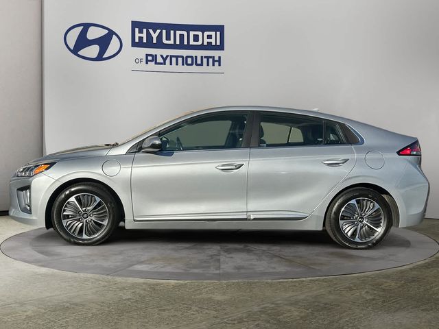 2022 Hyundai Ioniq Plug-in Hybrid SEL