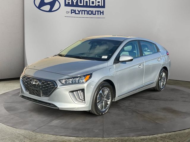 2022 Hyundai Ioniq Plug-in Hybrid SEL