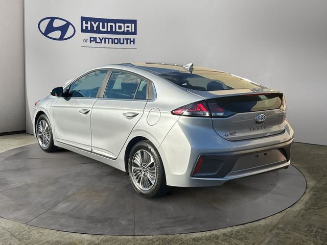 2022 Hyundai Ioniq Plug-in Hybrid SEL