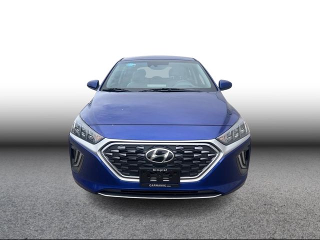 2022 Hyundai Ioniq Plug-in Hybrid SEL