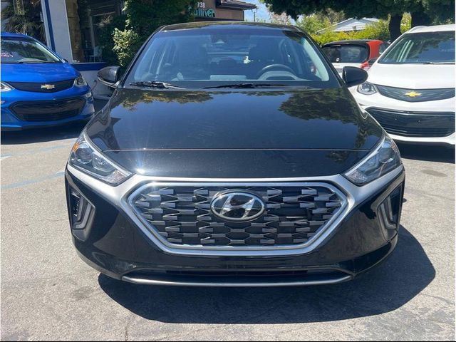 2022 Hyundai Ioniq Plug-in Hybrid SE