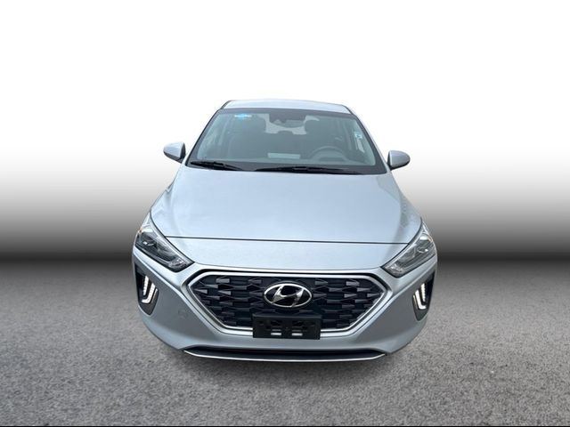 2022 Hyundai Ioniq Plug-in Hybrid SE