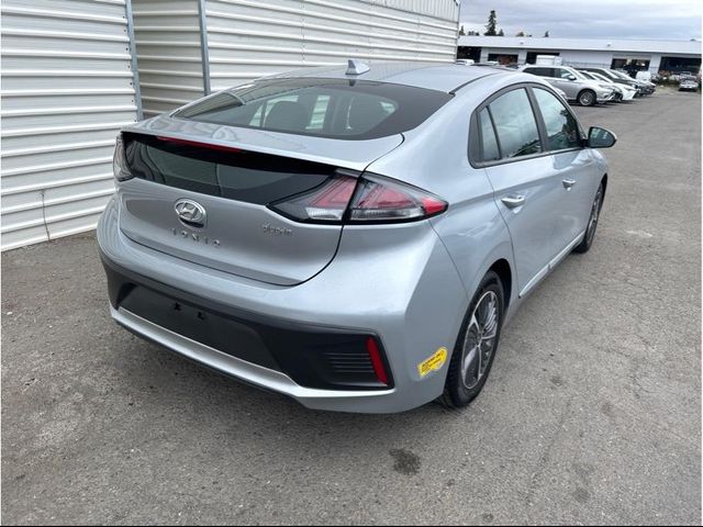 2022 Hyundai Ioniq Plug-in Hybrid SE