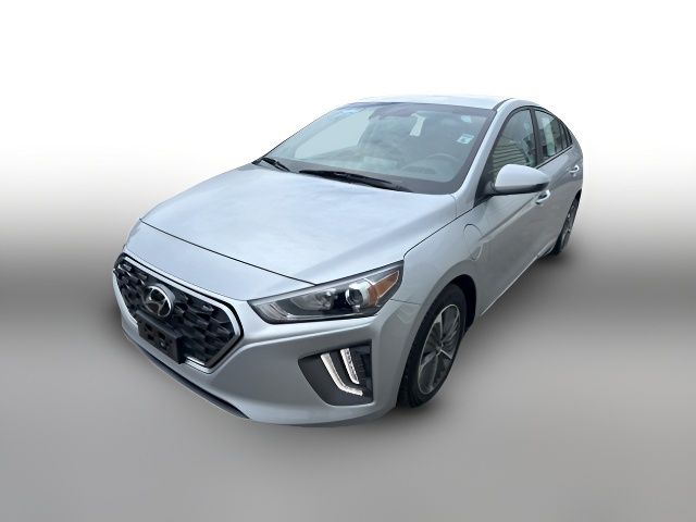 2022 Hyundai Ioniq Plug-in Hybrid SE