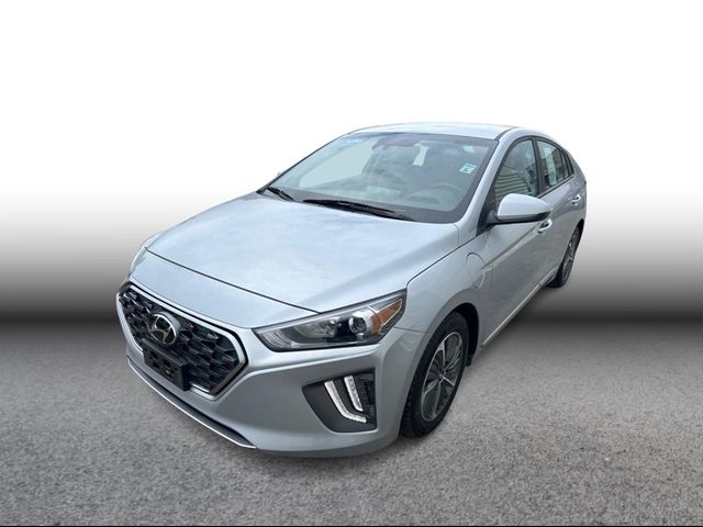 2022 Hyundai Ioniq Plug-in Hybrid SE