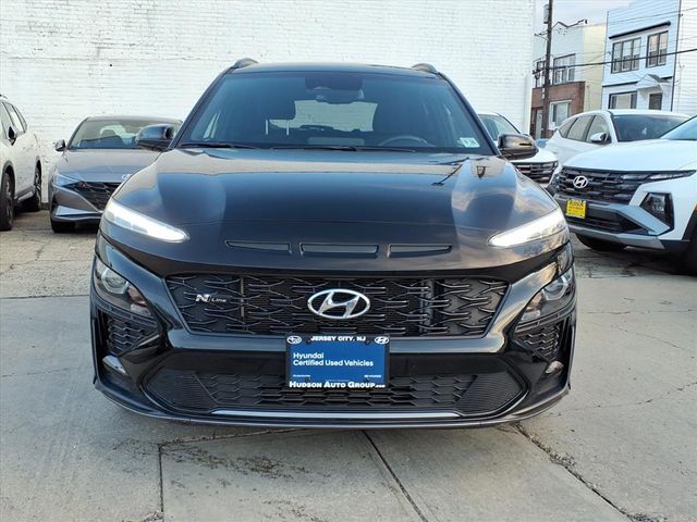2022 Hyundai Kona N Line