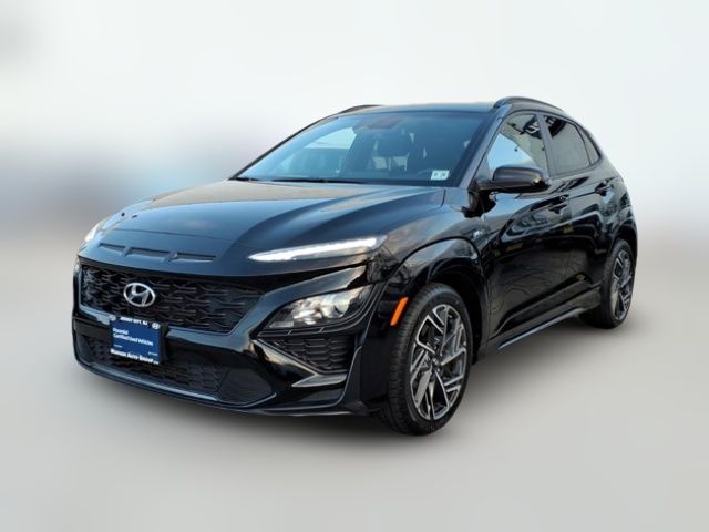 2022 Hyundai Kona N Line