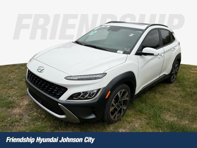 2022 Hyundai Kona Limited