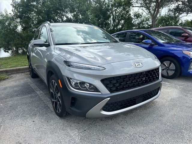 2022 Hyundai Kona Limited