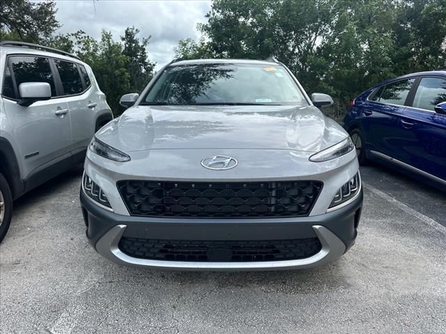 2022 Hyundai Kona Limited