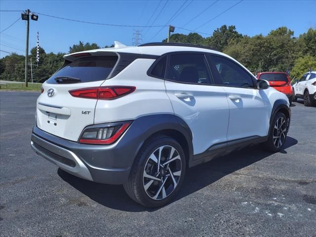 2022 Hyundai Kona Limited