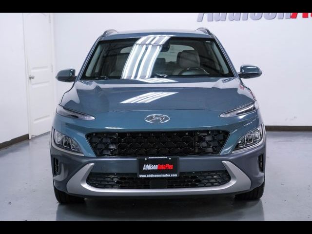 2022 Hyundai Kona Limited