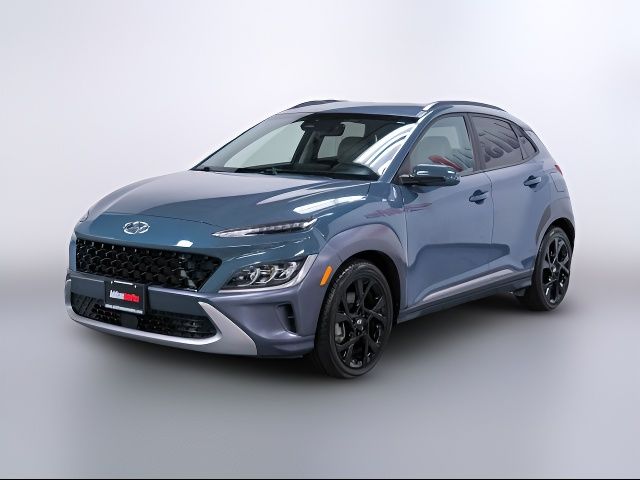 2022 Hyundai Kona Limited
