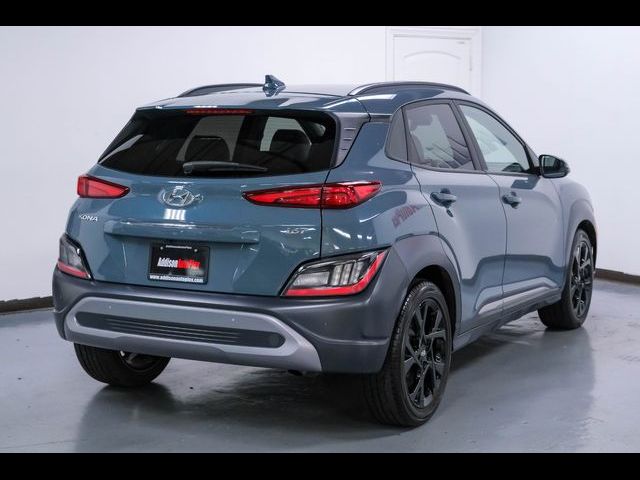 2022 Hyundai Kona Limited