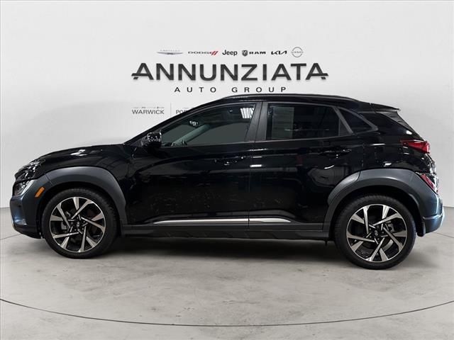 2022 Hyundai Kona Limited