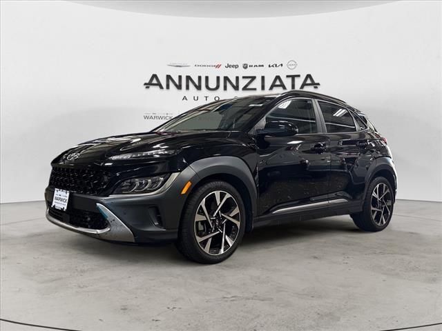 2022 Hyundai Kona Limited