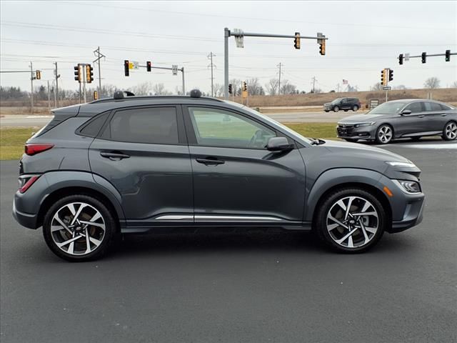 2022 Hyundai Kona Limited