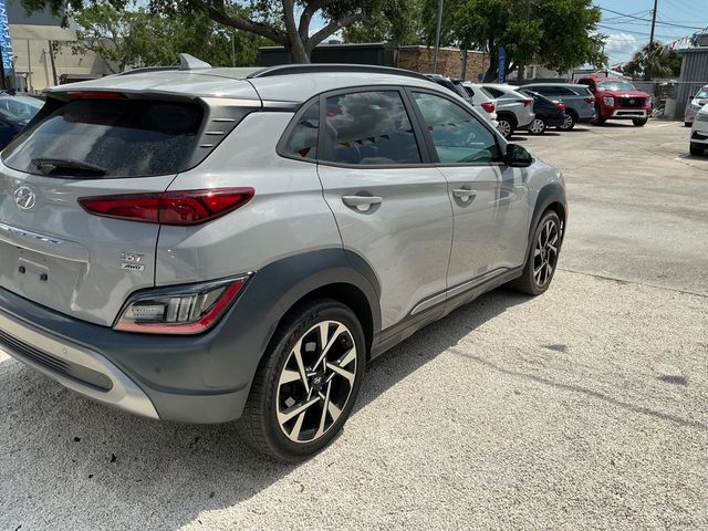 2022 Hyundai Kona Limited
