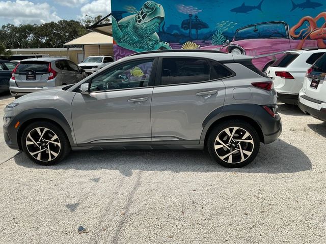 2022 Hyundai Kona Limited