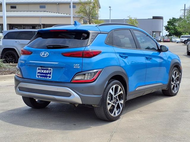 2022 Hyundai Kona Limited