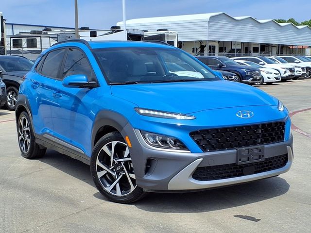 2022 Hyundai Kona Limited