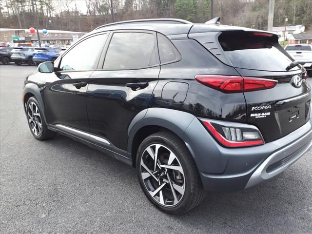 2022 Hyundai Kona Limited