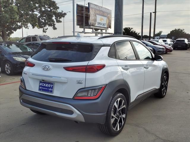 2022 Hyundai Kona Limited