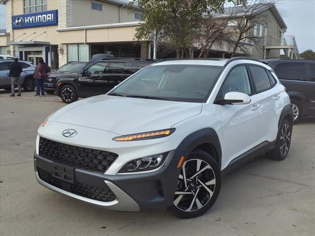 2022 Hyundai Kona Limited