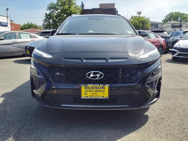 2022 Hyundai Kona N Line