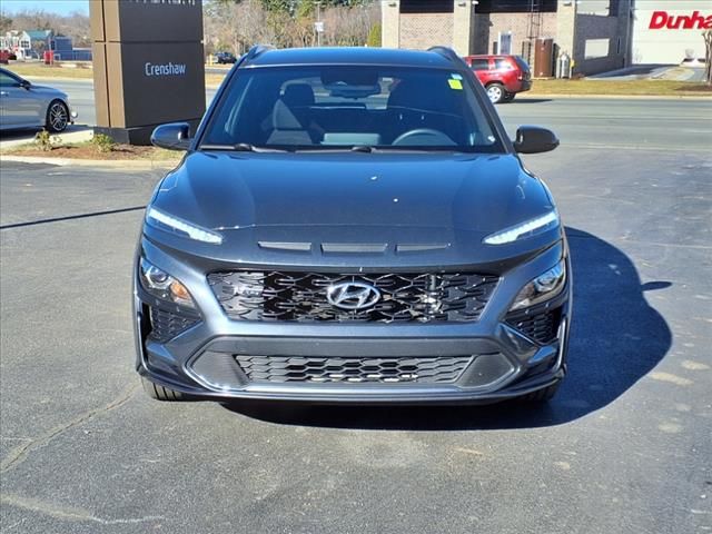 2022 Hyundai Kona N Line