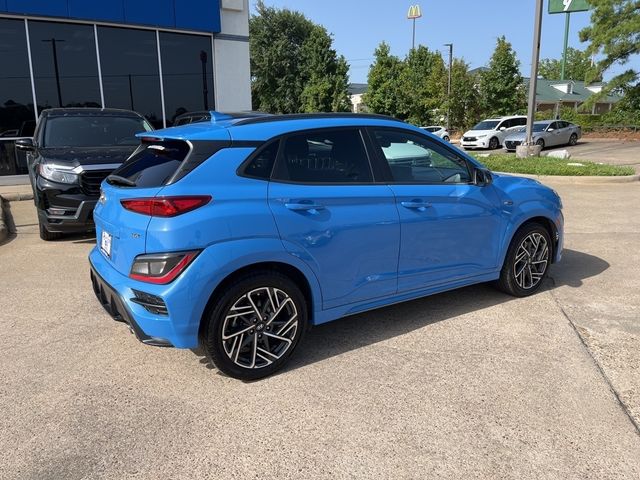 2022 Hyundai Kona N Line