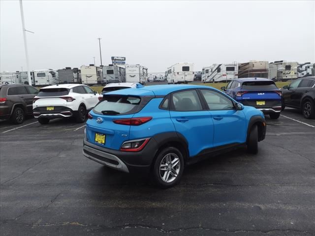 2022 Hyundai Kona SE