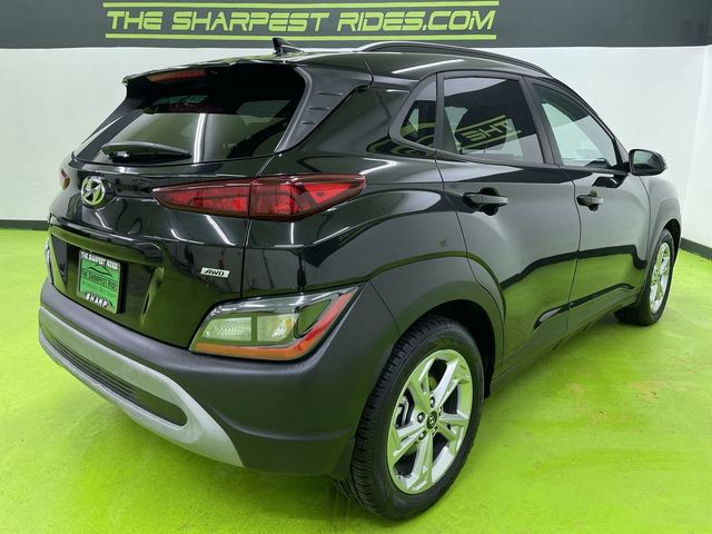 2022 Hyundai Kona SEL