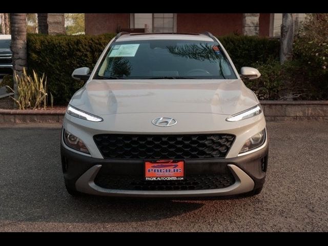 2022 Hyundai Kona SEL