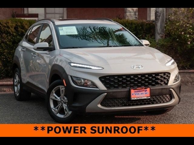 2022 Hyundai Kona SEL