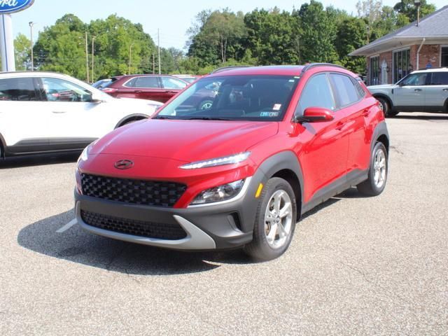 2022 Hyundai Kona SEL