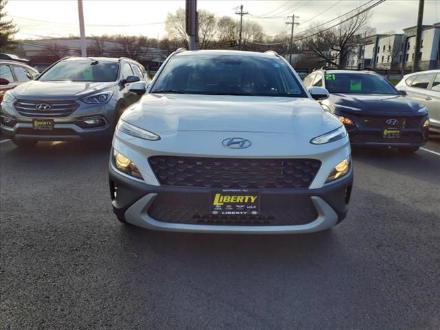 2022 Hyundai Kona SEL