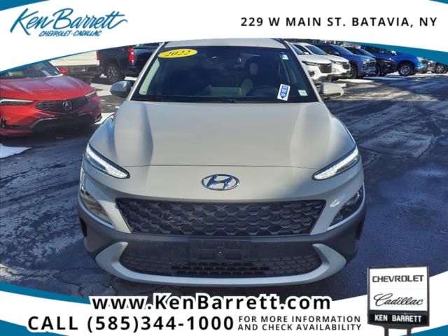 2022 Hyundai Kona SEL