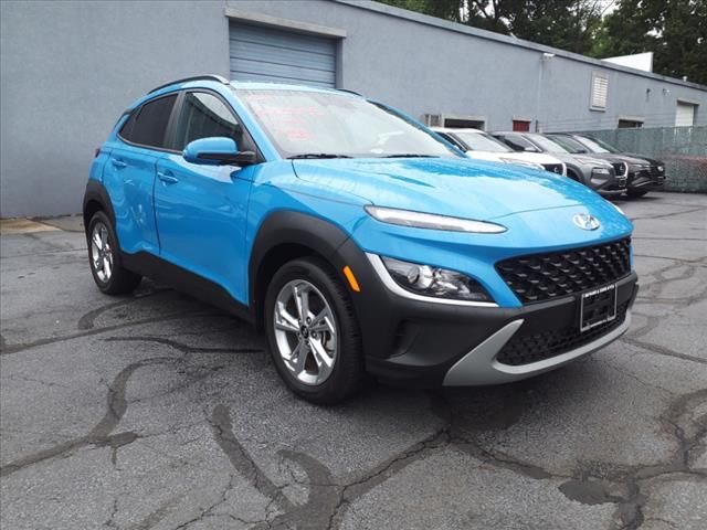 2022 Hyundai Kona SEL