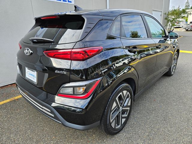 2022 Hyundai Kona Electric SEL