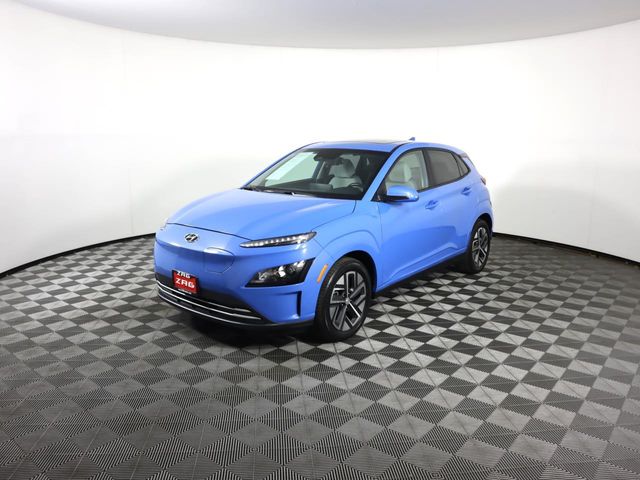 2022 Hyundai Kona Electric SEL