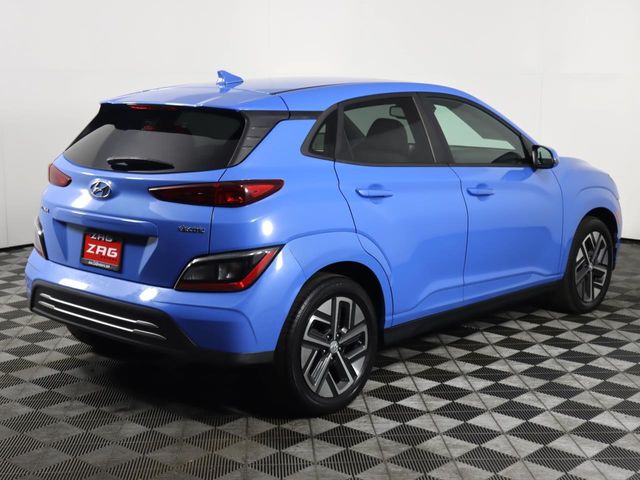 2022 Hyundai Kona Electric SEL