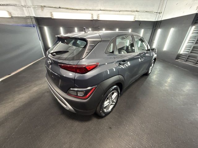 2022 Hyundai Kona SE