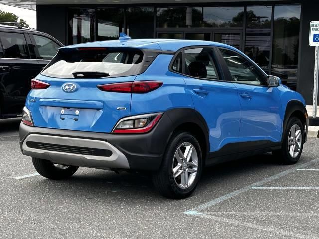 2022 Hyundai Kona SE