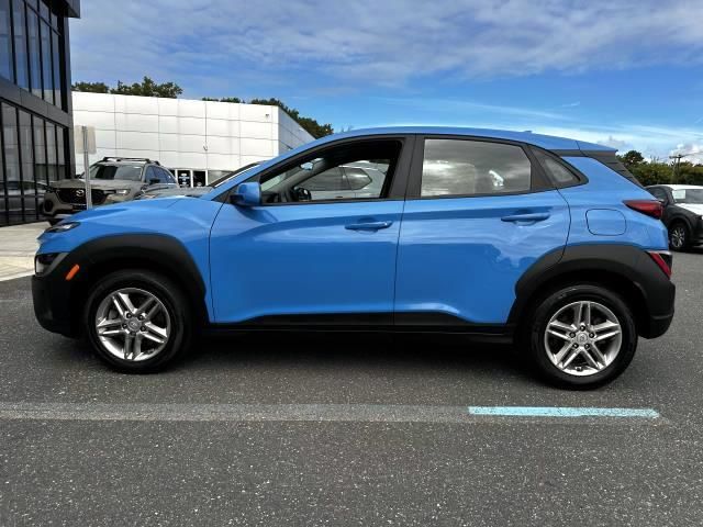 2022 Hyundai Kona SE