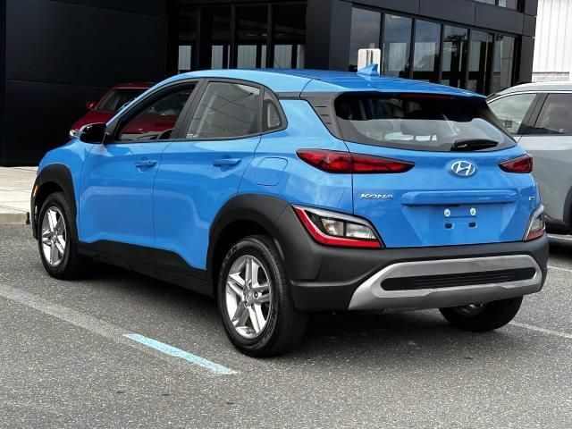 2022 Hyundai Kona SE