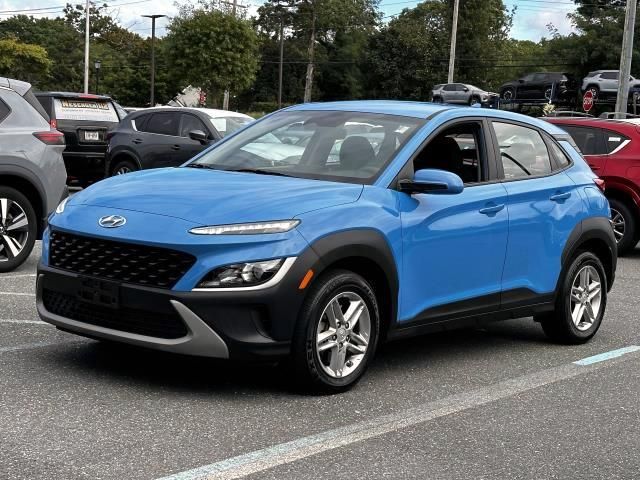 2022 Hyundai Kona SE